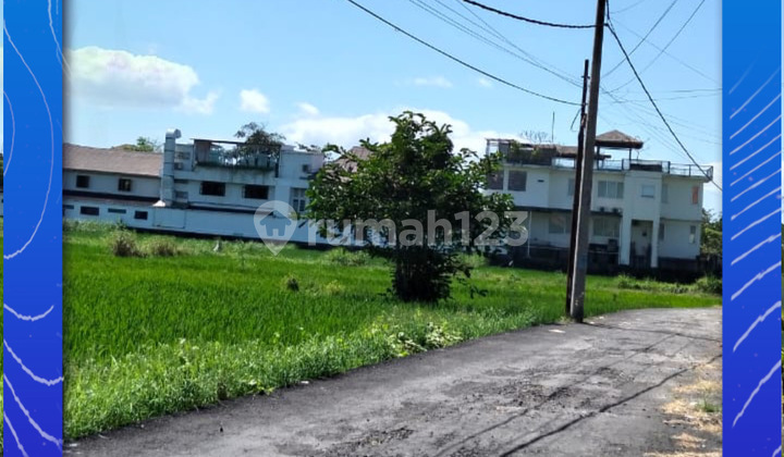 Tanah Kavling Bibir Pantai Ketewel  2