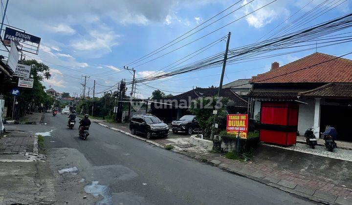 Di Jual Tanah Kavling Murah Padang Sambian 1