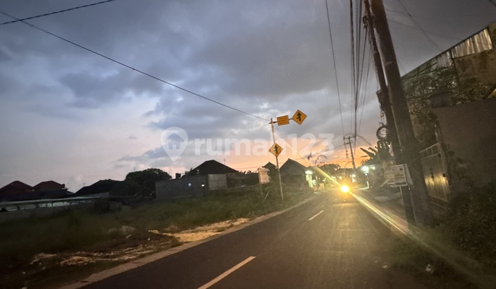 Tanah Dijual Di Dalung Area Bisnis Dan Perumahan