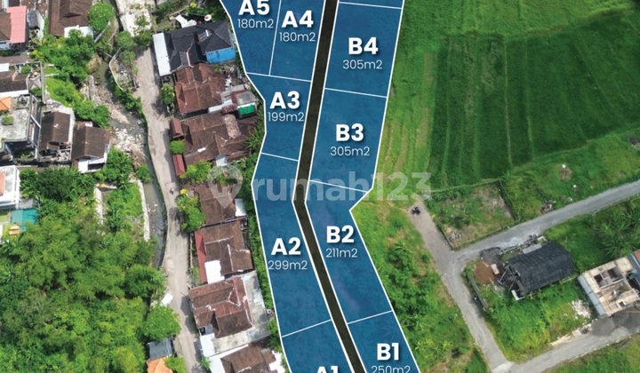 Land For Sale In Sading Various Areas Residential Near Living World