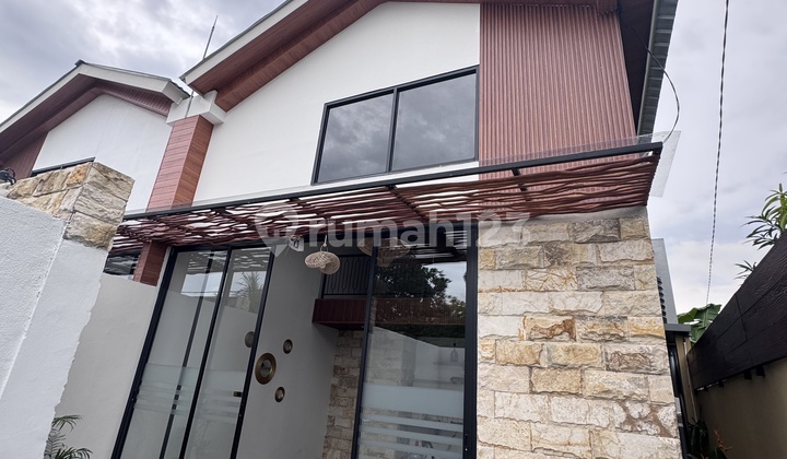 Villa for Long Term Rent in Kedungu Fully Furnished