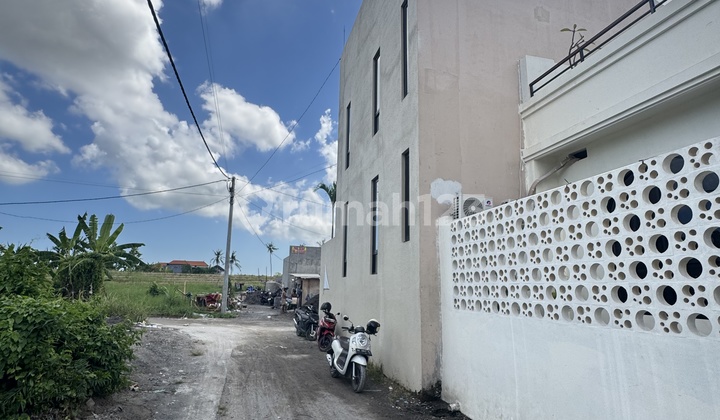 Tanah 2 Are Di Pererenan Pusat Wisata Canggu