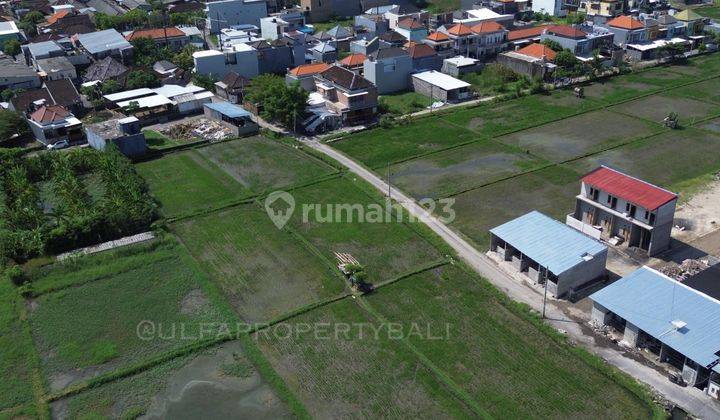 Tanah Kavling Strategis Di Pemogan Denpasar Selatan Dekat Ke Mall 2