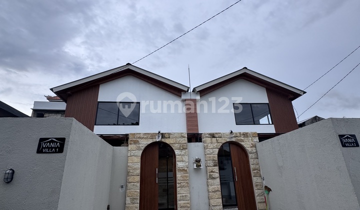 Villa for Long Term Rent in Kedungu Fully Furnished