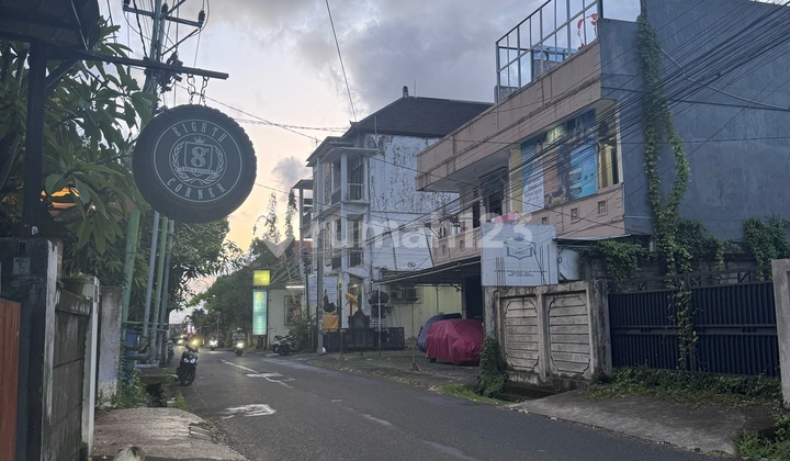 Yellow Zone Land in Dalung Permai Ready Small Area Yellow Zone Land in Dalung Permai Ready Small Area