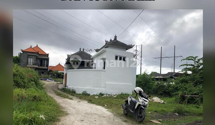Land For Sale Sedap Malam Near Icon, Sanur, and Renon