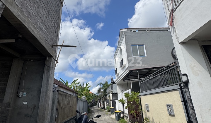 Tanah Murah Tumbakbayuh View Sawah Kawasan Villa