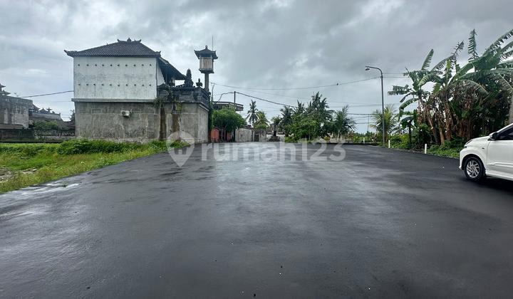 Lot in Tanah Lot Tourism Village Land in Tanah Lot with Freehold Title (SHM) Lot in Tanah Lot Tourism Village Land in Tanah Lot with Freehold Title (SHM)