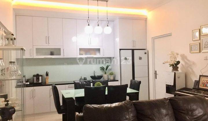 Rumah Modern Jagakarsa Jakarta Selatan semi furnished (JUAL/SEWA) 1