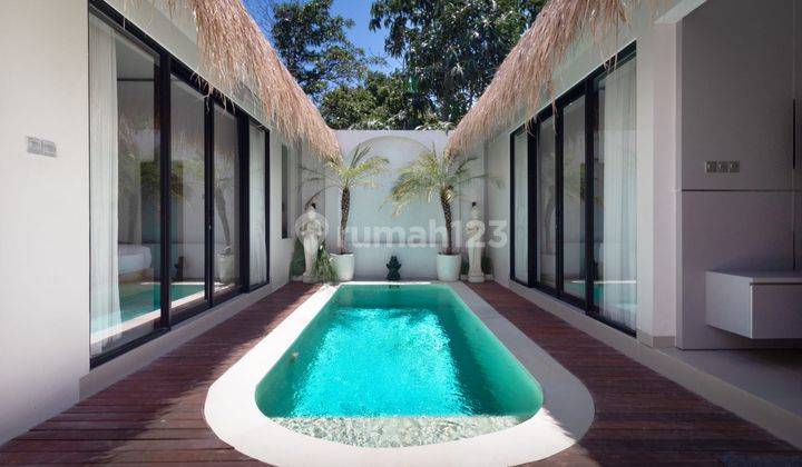 Seminyak, Badung Furnished Rumah 1