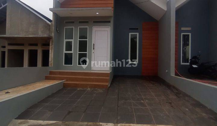 Rumah baru harga murah di tajur halang Bogor 2