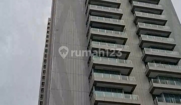 For Sale Exclusive 2BR Full Furnished Apartment in Kuningan South Jakarta