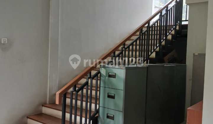 Dijual Cepat Gedung Perkantoran Di Tanjung Barat Jak Sel Lt/lb 876/629 Full Furnished, Shgb 2