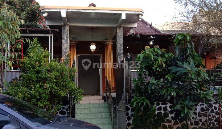 Disewa Rumah Semi Furnish 1