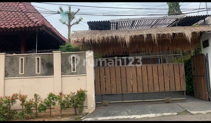 Dijual Butuh Rumah Asri Di Srengseng Kembangan Jakarta Barat, Lt/lb 512/300, 