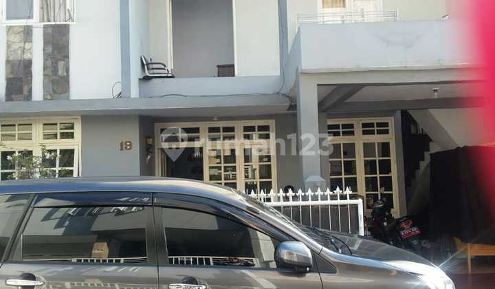 Rumah plus kost kostan di Cengkareng, Jakarta Barat 2