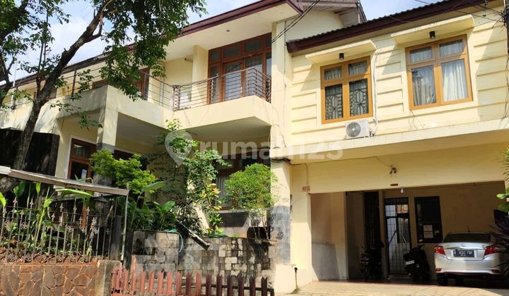 Dijual Murah Rumah Mewah 2 Lt Belakang Pd Indah.mal Jak Sel 1