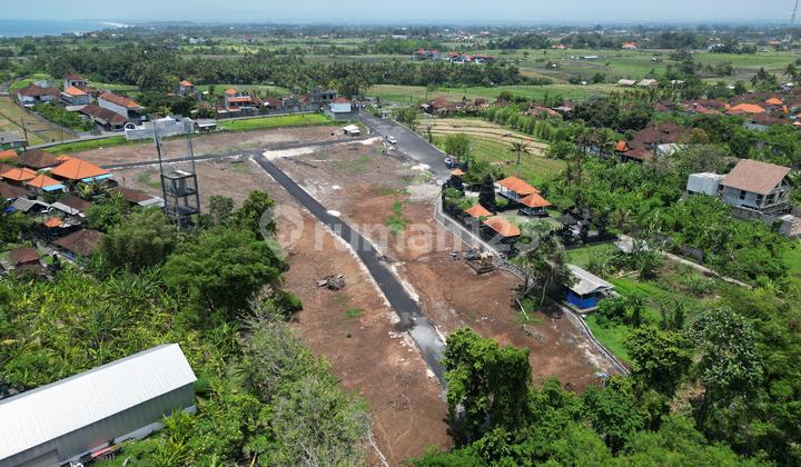 Premium Land Plot in Tanah Lot Tourist Village Premium Land Plot in Tanah Lot Tourist Village