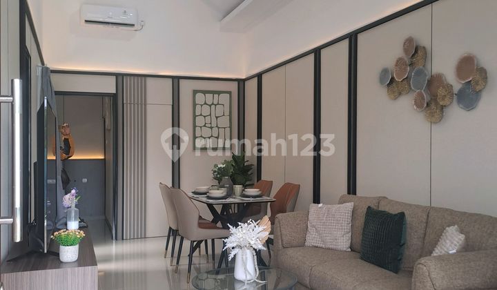 Rumah Luas Tanah 90 Meter Akses Stasiun Citayam 2