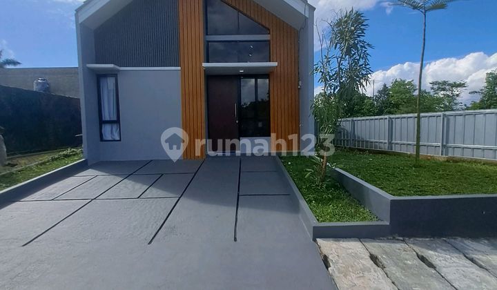 Rumah Luas Tanah 90 Meter Akses Stasiun Citayam 1