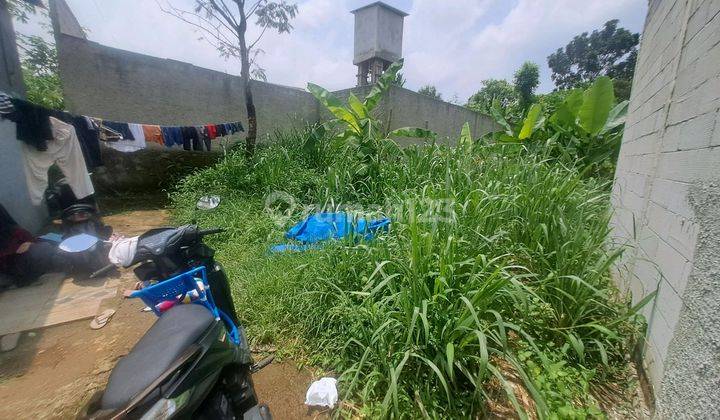 Jual Tanah Kavling Murah Milik Pribadi Tajurhalang 15 Mnt Stasiun 2