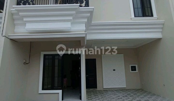 Two-Story House Ready to Occupy in RTM Kelapa Dua, Cimanggis, Depok Two-Story House Ready to Occupy in RTM Kelapa Dua, Cimanggis, Depok