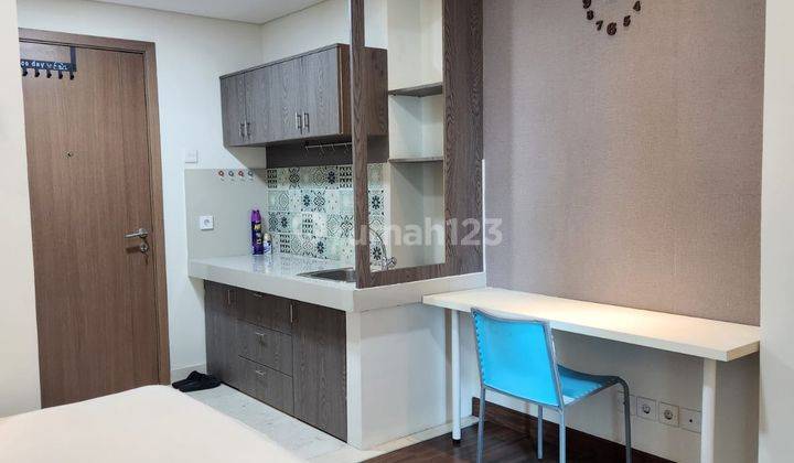 Disewakan Apartment PURI ORCHARD Tipe Studio -  Harga paling murah 2