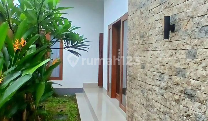 For Rent House in South Denpasar Strategic Area 2
