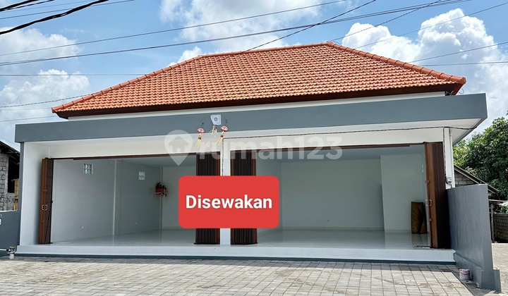 For Rent Shop Area North Kuta Strategic 2