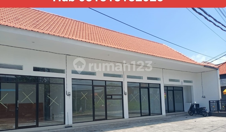 Disewakan Toko Area Canggu Strategis Disewakan Toko Area Canggu Strategis