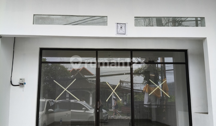 For Rent Shop in Strategic Canggu Area 2