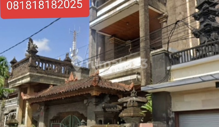 For Rent House in West Denpasar Area For Rent House in West Denpasar Area