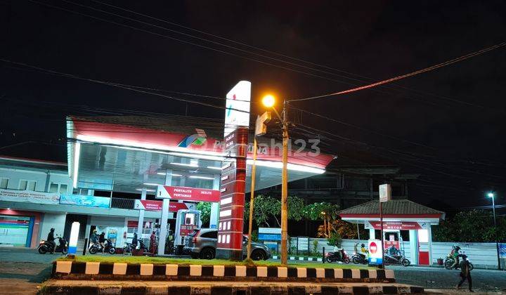 Dijual Cepat Spbu Area Denpasar 2