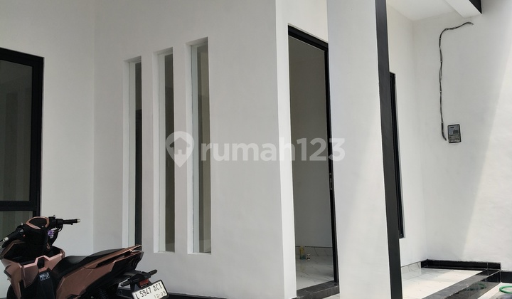 Disewakan Rumah Baru Area Denpasar Selatan Strategis 2