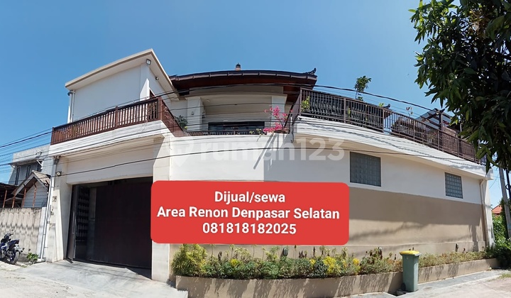 Disewakan Rumah Full Furnished Area Denpasar Selatan Rumah Disewakan Rumah Full Furnished Area Denpasar Selatan Rumah