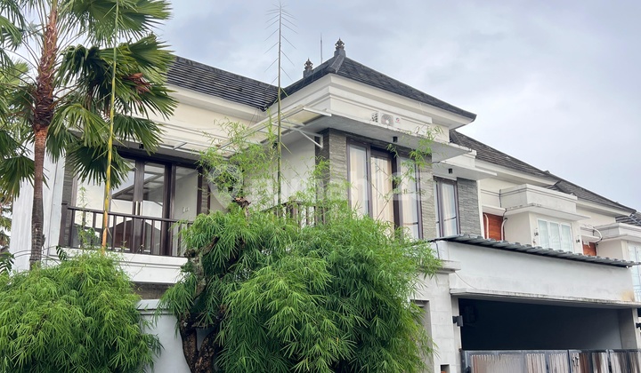 Disewakan Rumah Area Canggu Munggu Strategis Rumah