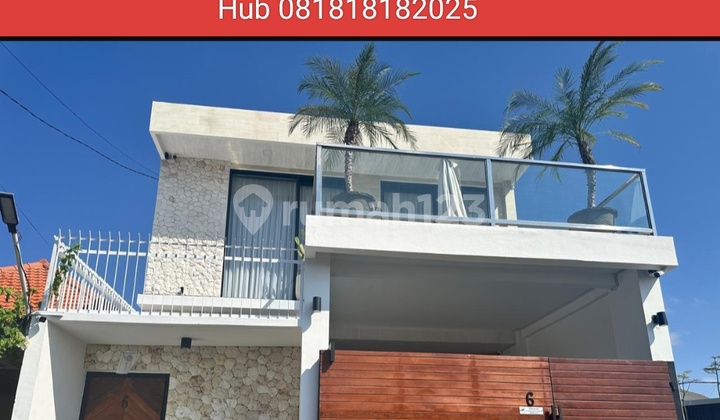 Dijual Rumah Area Denpasar Selatan Strategis
