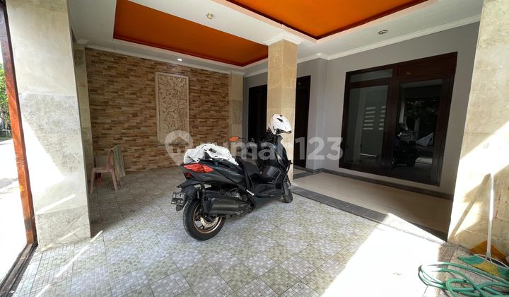 Dijual Rumah Area Jimbaran Strategis 2