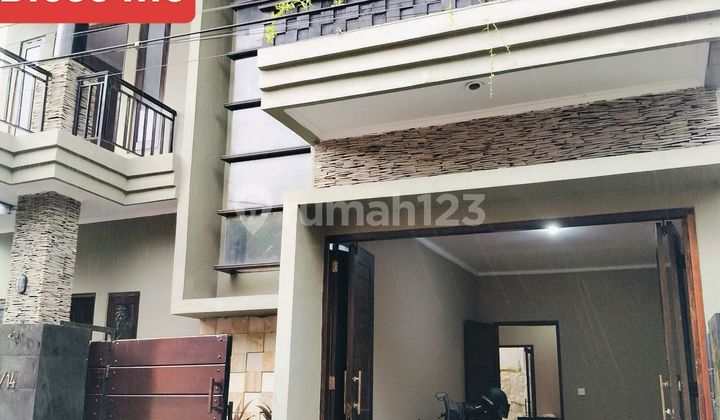 Dijual Rumah Area Denpasar Barat Lokasi Strategis 2