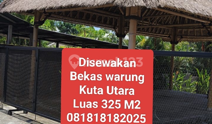 Disewakan Toko Bekas Restaurant 1