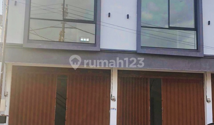 Dijual Ruko Area Denpasar Barat Strategis Dijual Ruko Area Denpasar Barat Strategis