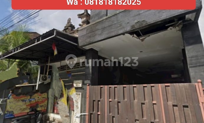 Dijual Rumah Area Denpasar Selatan Strategis Rumah