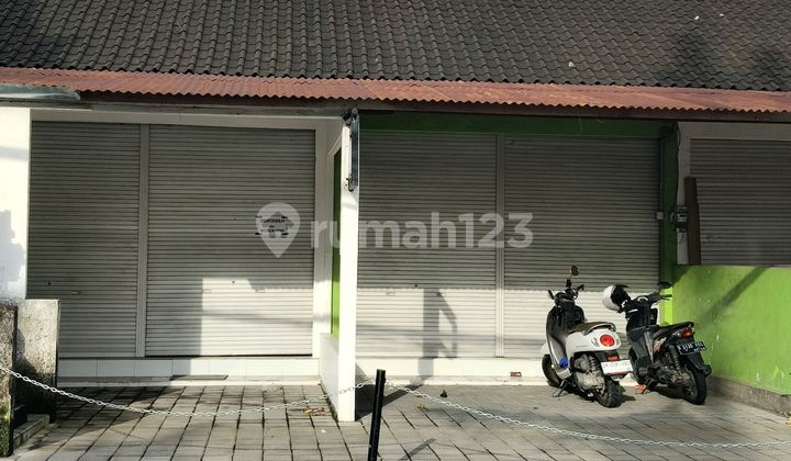 Disewakan Toko Area Kuta Utara 1
