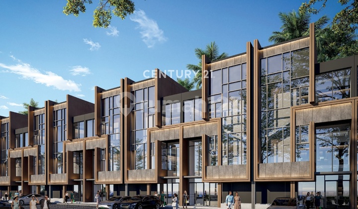 Ruang Usaha Strategis 3 Lantai Di Kartawijaya Business Loft KBP Ruang Usaha Strategis 3 Lantai Di Kartawijaya Business Loft KBP