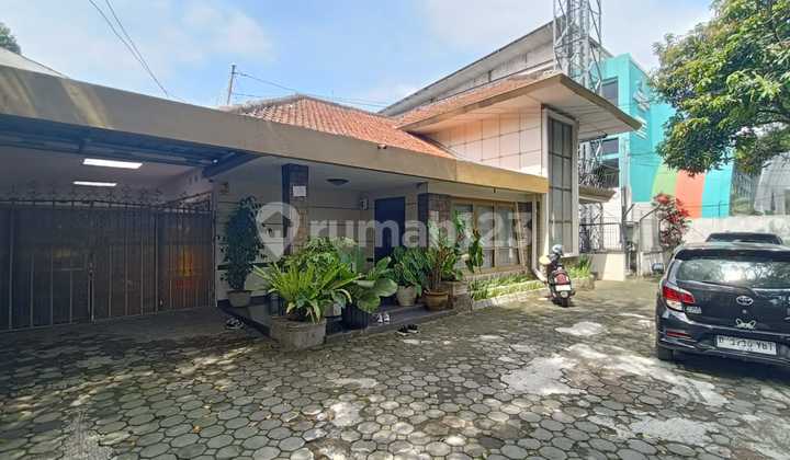 Jual Cepat Rumah Siap Huni Cocok Usaha dan Kost Supratman Bandung 2