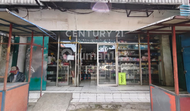 Ruko Mainroad Strategis Hitung Tanah Di Ahmad Yani Bandung