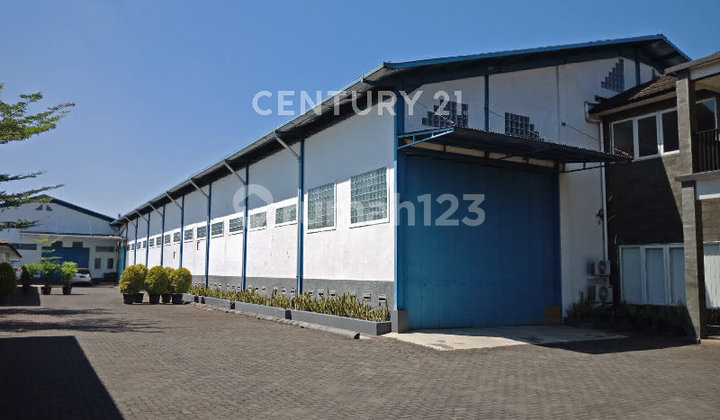 Food Factory Building 2017 Near Summarecon, Tegalluar Bandung 2