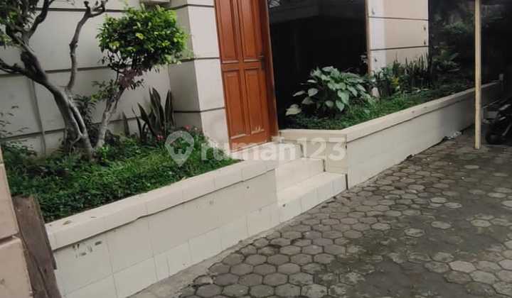 Bangunan Komersil Lokasi Strategis Sayap Jalan Peta Bandung 1