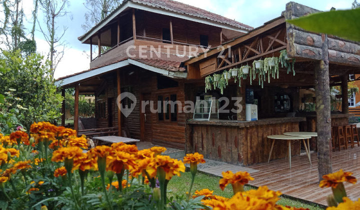 Villa Cantik Siap Huni Terawat Di Lembang Bandung Barat 2