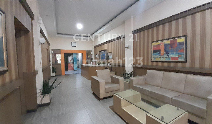 Hotel Sayap Pasir Kaliki Strategic Location 2